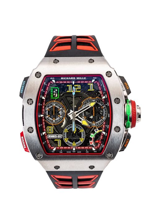 Richard Mille watches uk